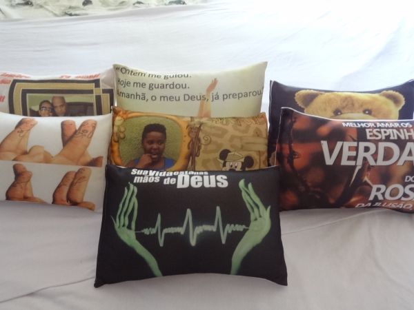 TRAVESSEIRO 20 X30 PERSONALIZADO A PARTIR