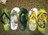 CHINELOS PERSONALIZADOS